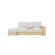 thumbnail image 3 of Sofá Cama Tres Cuerpos Alaska Beige, 3 of 4