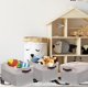 thumbnail image 5 of Set de 3 contenedores de almacenamiento Simple Houseware 38 x 28 cm gris, 5 of 9