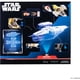 thumbnail image 5 of Vehículo Razor Crest de juguete Jazwares de 18 cm con microfigura, 5 of 9