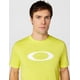 thumbnail image 4 of Camiseta Oakley O-Bold Ellipse para hombre en azufre talla M, 4 of 6