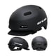 thumbnail image 2 of Casco Bicicleta City Visera Profesional Talla L Negro, 2 of 3