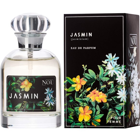 Perfume nou Jasminum Floral para mujer 50 ml EDP