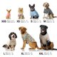 thumbnail image 5 of Camiseta para perro Pet Passion pack de 3 rosa tie‑dye talla grande, 5 of 5