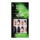 thumbnail image 1 of Uñas postizas KISS Halloween que brillan en la oscuridad, forma Coffin, 28 piezas, 1 of 6