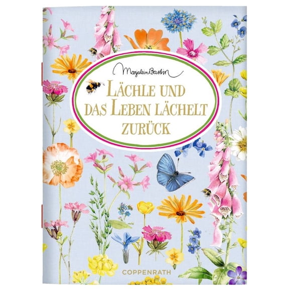 Librito Lächle und das Leben lächelt zurück - Sonríe y la vida te devolverá la sonrisa - Textos en alemán