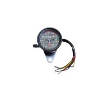 Genérico - Velocimetro Para Moto Universal Digital