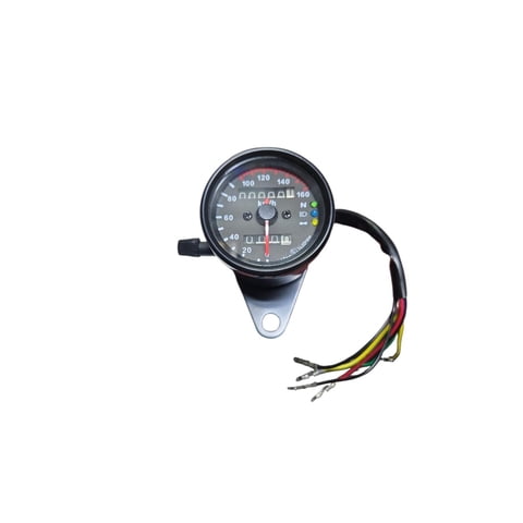 Genérico - Velocimetro Para Moto Universal Digital