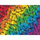thumbnail image 2 of Rompecabezas MasterPieces Fluttering Rainbow, 550 piezas, 2 of 7
