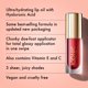 thumbnail image 2 of Aceite labial ICONIC LONDON Lustre, hidratante, no pegajoso, 6 ml, 2 of 5