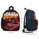 thumbnail image 2 of Rápidos y Furiosos Mochila Escolar para Niños y Niñas, Mochila Infantil Ligera de Alta Calidad, Grande y Duradera Azul, 2 of 6