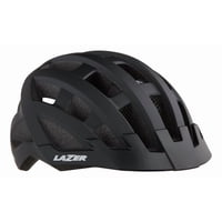 Casco Bicicleta Lazer Compact Dlx Mips Ce-Cpsc Matte Black U