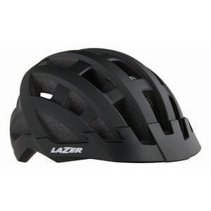 Casco Lazer Compact Dlx Ce-Cpsc Matte Black