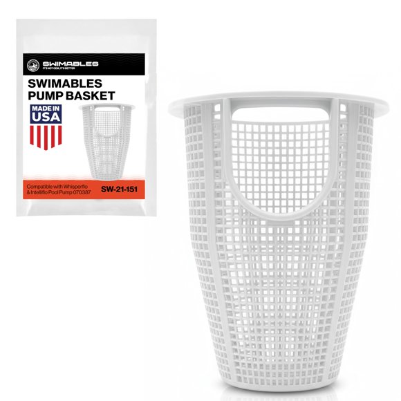 Canasta para bomba de piscina Swimables Whisperflo e Intelliflo 070387-3X