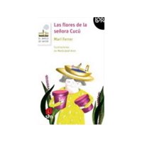 Ediciones Sm - Libro Las Flores De La Señora Cucú