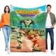 thumbnail image 1 of El Árbol Familiar de los Croods anti-pilling, suave, ligera, esponjosa y acogedora de lujo para hogar y cocina – Perfecta para niños y adultos,200X150cm, 1 of 6