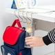 thumbnail image 2 of 1pc Stylish and Durable S-Shaped Stainless Steel Hook for Students and Desktop Organization, 2 of 4