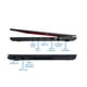 thumbnail image 5 of Notebook Lenovo ThinkPad T470 - Core i5 6Ta Gen- 8Gb de Ram - 256Gb De Almacenamiento Reacondicionado, 5 of 7