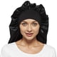 thumbnail image 3 of Bonete de Satén Wbfwbb Pack de 2 – 69 cm Negro y Leopardo, 3 of 7