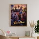 thumbnail image 5 of Street Fighter Kits de Pintura de Diamantes para Adultos 5D DIY Diamond Art Kits Full Drill Diamond Dots para Regalo Decoración de Pared y Relajación Artes de Gemas 30*40cm, 5 of 6