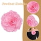 thumbnail image 4 of Broche elegante de moda con borde quemado, alfiler de flor para traje de mujer, ropa profesional, adornos de ramillete hechos a mano., 4 of 5