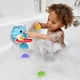thumbnail image 3 of Bath Toy VTech Dunking Dolphin Hoop para niños pequeños, 3 of 8