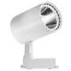 thumbnail image 5 of Cabezal de lámpara de riel LED COB Aluminio ajustable 40W de tejado Lámpara de riel de lámpara de riel para tienda de ropa Tienda Hotel Sala de Luz blanca neutra, 5 of 5