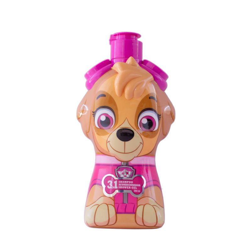 Shampoo 3en1 Paw Patrol 350 ml Gelatti