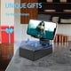 thumbnail image 5 of Soporte para teléfono con altavoz Bluetooth Mahensy con sonido HD Black, 5 of 7