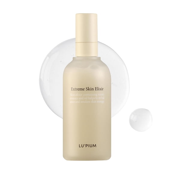 Cuidado de la piel LU'PIUM Extreme Skin Elixir Mist facial 100 ml