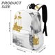 thumbnail image 3 of Mochila Desmarcar El Padrino 42x30x15 cm, 3 of 6