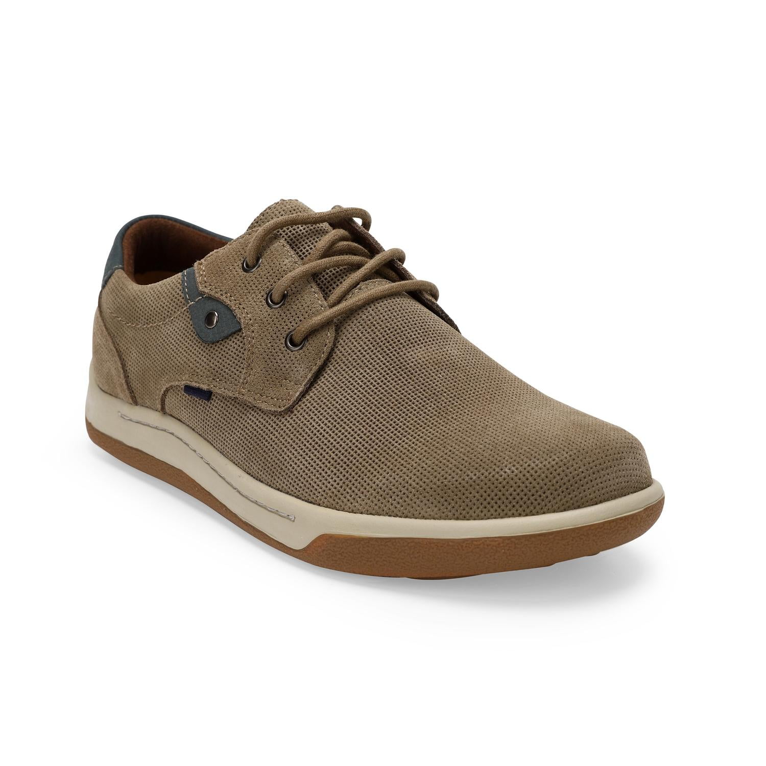 Cardinale - Zapatos Hombre Cordones Cuero Arno-0-11 Marron Claro 38
