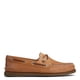 thumbnail image 3 of Zapatos náuticos originales y auténticos de Shoe Sperry para hombre, color nuez moscada, talla 10, 3 of 6