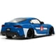 thumbnail image 1 of Modelo de coche fundido a presión Jada 2020 Toyota Supra Blue Hollywood Rides, 1 of 1