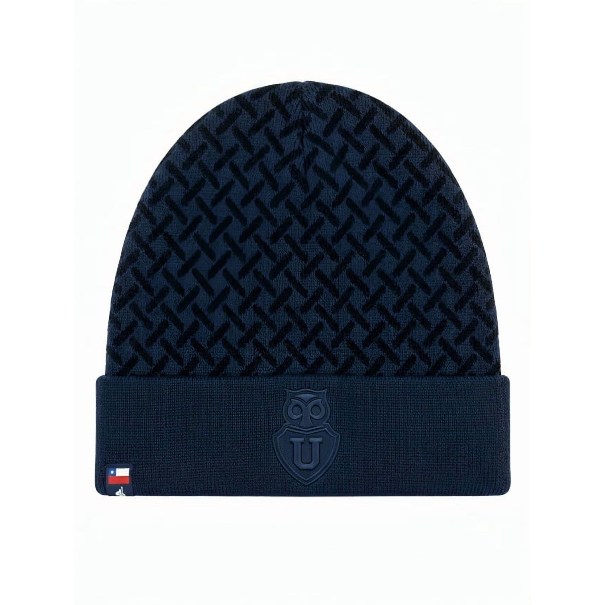 U De Chile - Gorro Lana Universidad De Chile