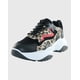 thumbnail image 1 of Zapatilla Animal print Negro Danicolle, 1 of 5