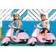 thumbnail image 2 of Muñeca Scooter Our Generation rosa marfil para 18 con casco, 2 of 7