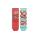 thumbnail image 2 of Stance Socks Women Marshy Light Quarter Lilac, 2 of 2