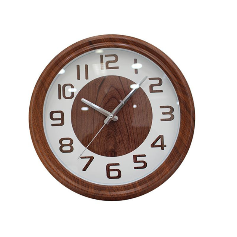 Hello Home - Reloj Pared 35 Cm Circular