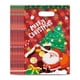 thumbnail image 3 of 10x Bolsa de regalo de Navidad Bolsa de mano Bolsa de mano Decoración Bolsa de golosinas Bolsa de golosinas navideñas para envolver regalos de compras Estilo D, 3 of 5