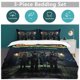 thumbnail image 5 of Five Nights at Freddy 3-Piece Bedding Set Warm And Comfortable Soft Duvet Cover Bed Set for Boys Girls Kids Adult Bedroom All Season, 5 of 5