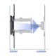 thumbnail image 5 of Soporte De Montaje De Pared De TV Universal De Perfil Bajo De 32 " 55¨, 5 of 6