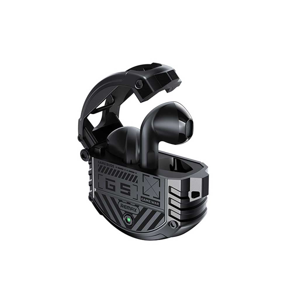Audífonos Inalámbricos Remax Gamebuds G5 - Color Negro