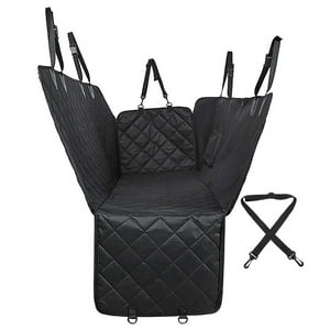 Lernen - Protector De Asiento - Funda De Auto Para Mascotas Perros O Gatos