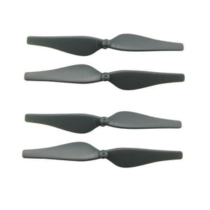 Genérico - Hélice De 4 Piezas Para Dji Tello Drone Blade Quadcopter Repuestos Gris