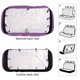 thumbnail image 3 of Snagglepuss-theme Car Rear Seat Covers Back Elastic Flexible Car Seat Covers Decorative Fits Most Cars 120x59x76cm, 3 of 6