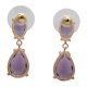 thumbnail image 2 of Aro fiesta dorado diseño 04 - Morado, 2 of 3