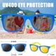 thumbnail image 4 of Gafas De Sol Para Niños Neón Paquete De 24 Unidades Con Protección Uv400, 4 of 7