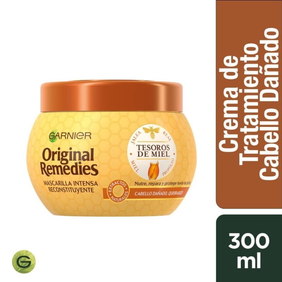 Crema de Tratamiento Tesoros de Miel