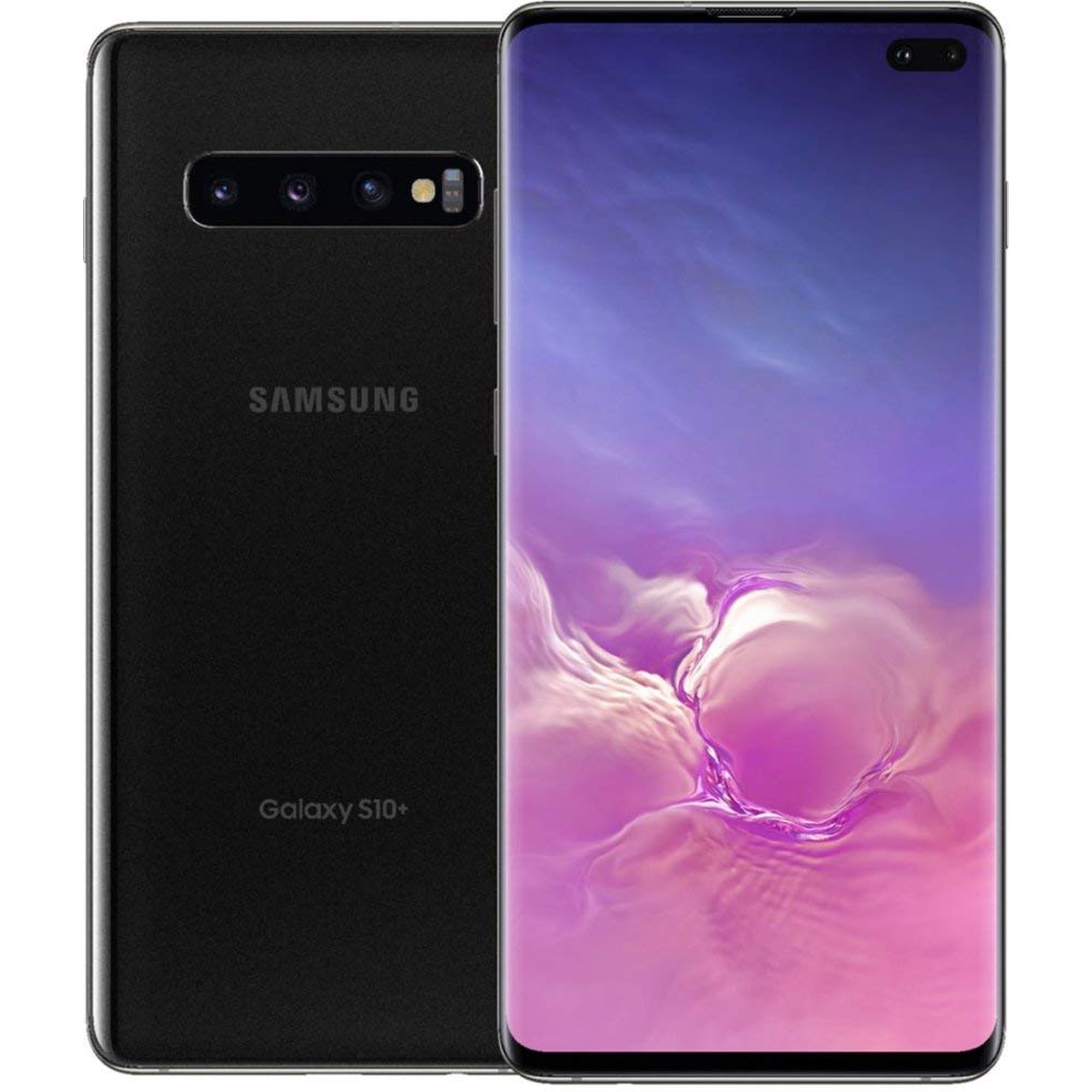 Smartphone Samsung Galaxy S10+ 128 Gb 8 Gb Ram Pantalla Amoled De 6,4
