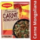 thumbnail image 1 of Base para Carne Mongoliana (5 Porciones) Sobre, 26 g, 1 of 3